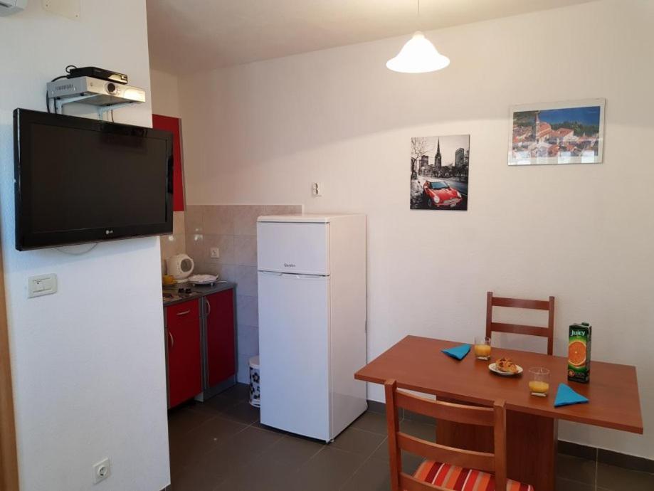 Apartment Murva Seget Vranjica Exterior photo