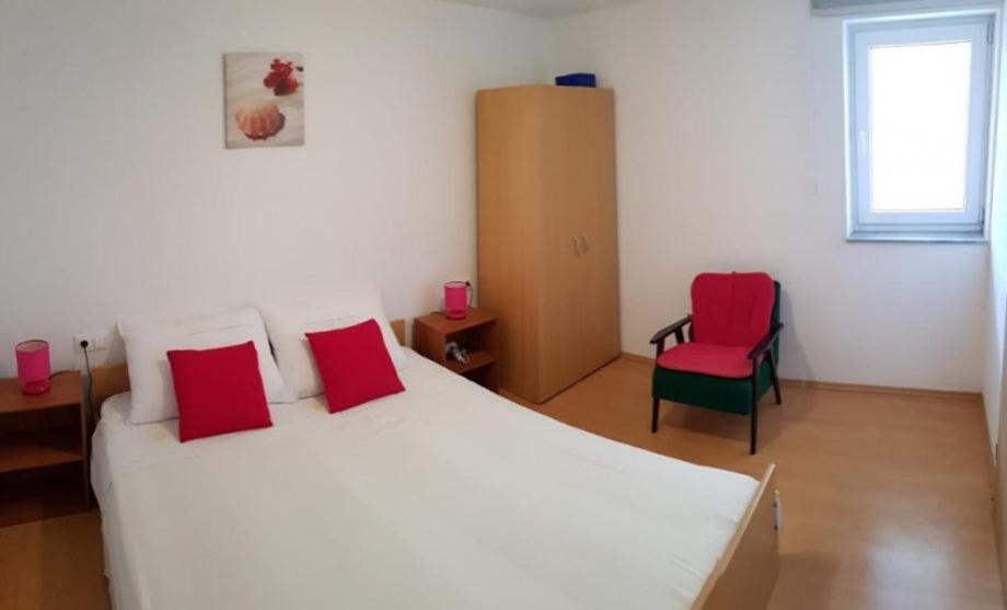 Apartment Murva Seget Vranjica Exterior photo