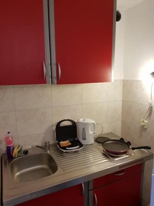 Apartment Murva Seget Vranjica Exterior photo