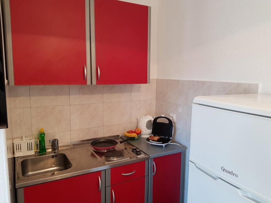 Apartment Murva Seget Vranjica Exterior photo