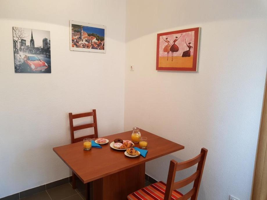 Apartment Murva Seget Vranjica Exterior photo